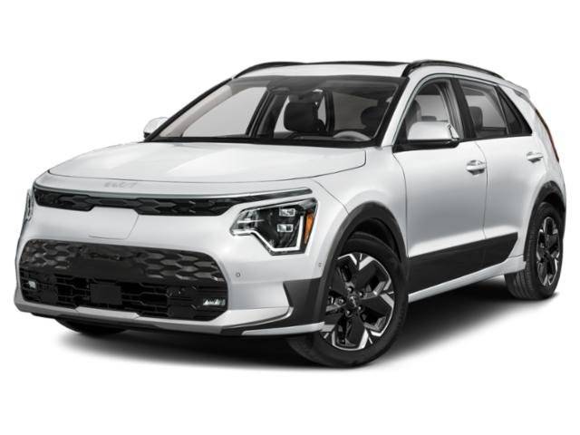 2024 Kia Niro EV Wave — SUV — 3,592 mi — Roseville, CA
