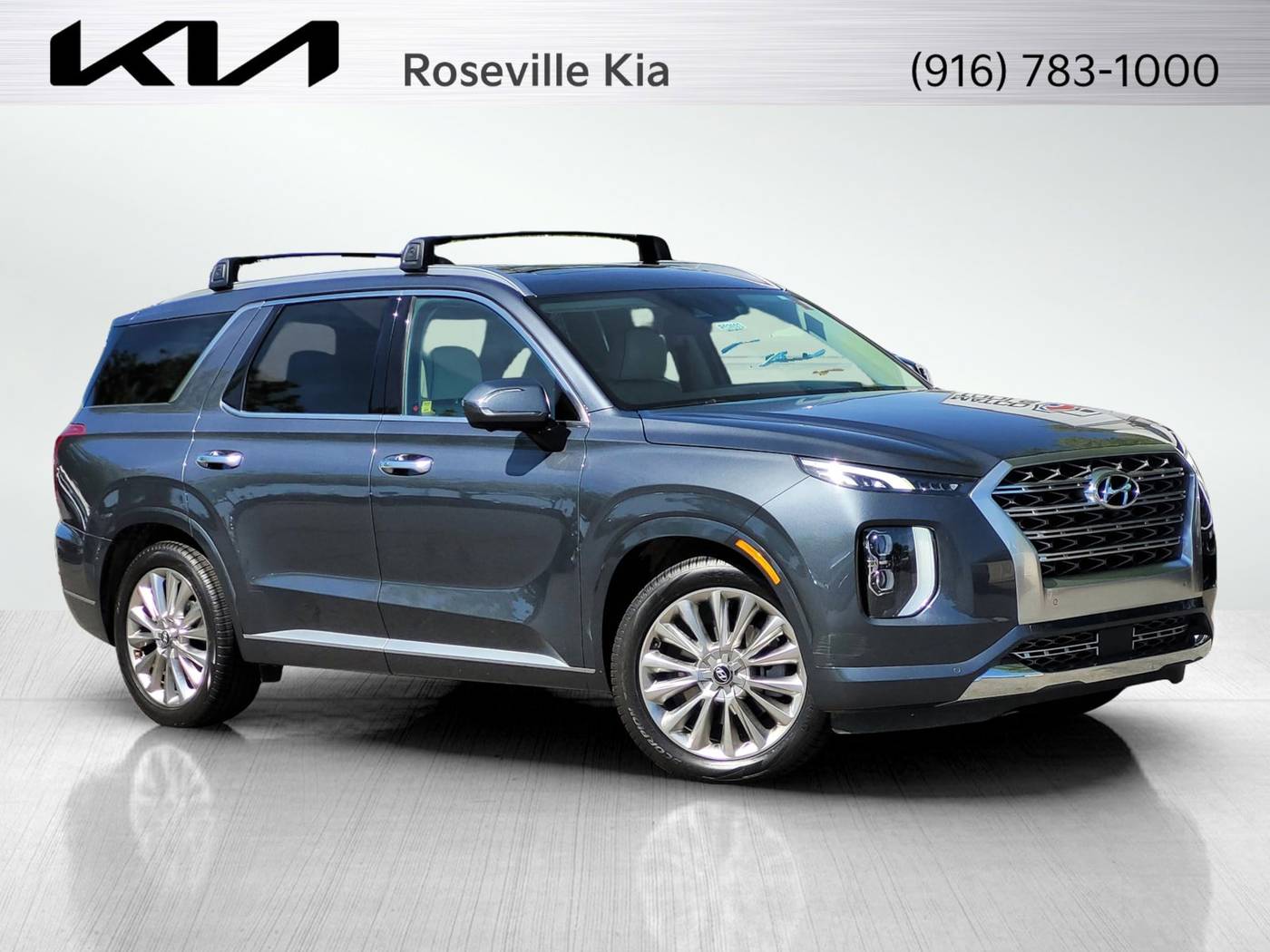 2020 Hyundai Palisade Limited — SUV — 79,990 mi — Roseville, CA