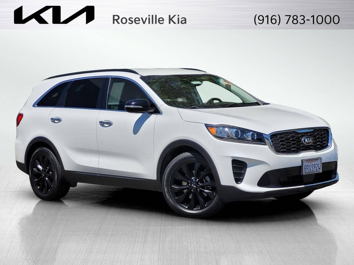 2020 Kia Sorento S V6 — SUV — 69,784 mi — Roseville, CA