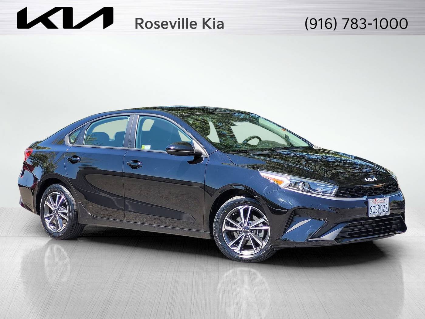 2022 Kia Forte LXS — Sedan — 26,467 mi — Roseville, CA