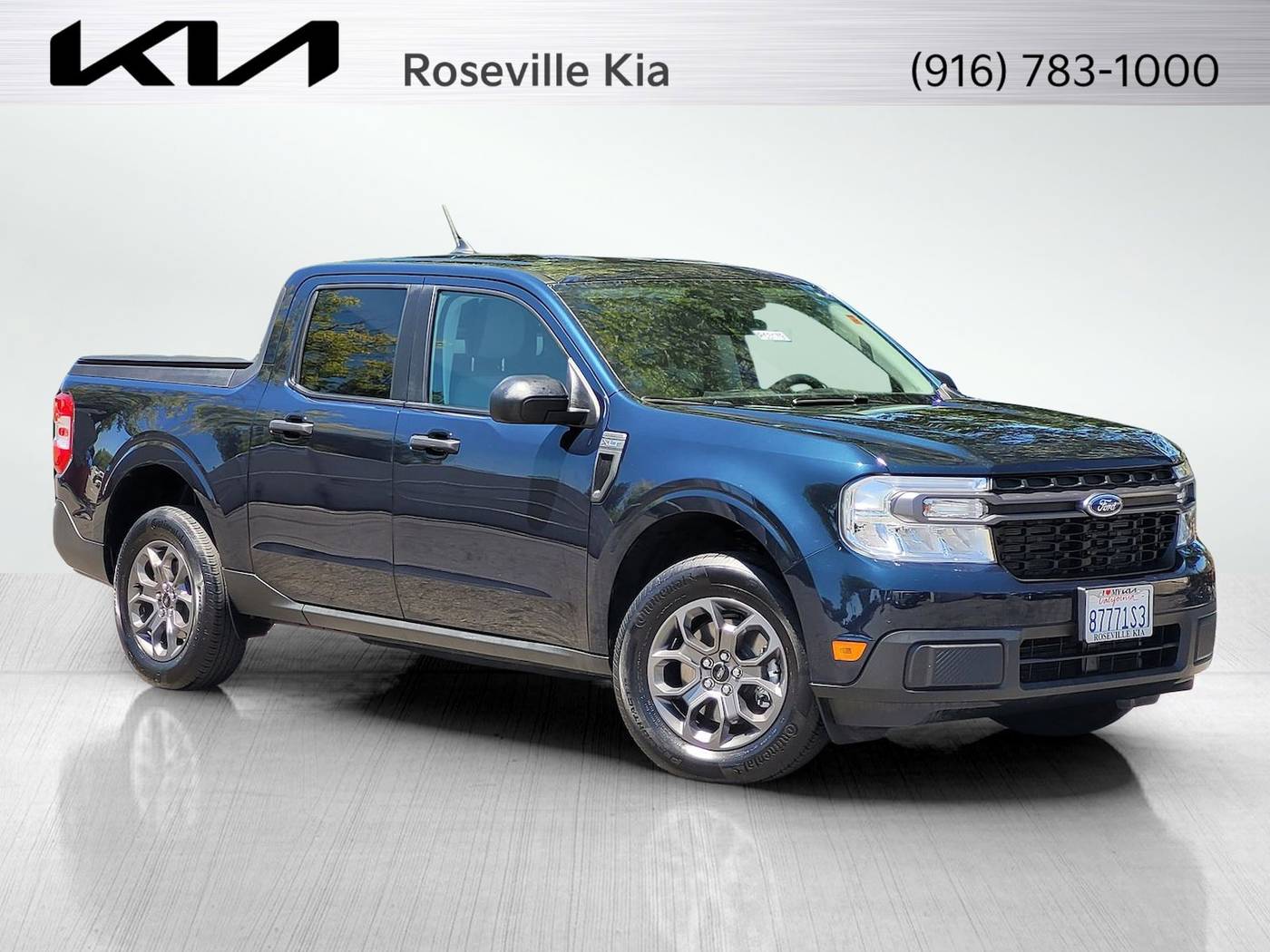 2023 Ford Maverick XLT — Pickup Truck — 19,445 mi — Roseville, CA
