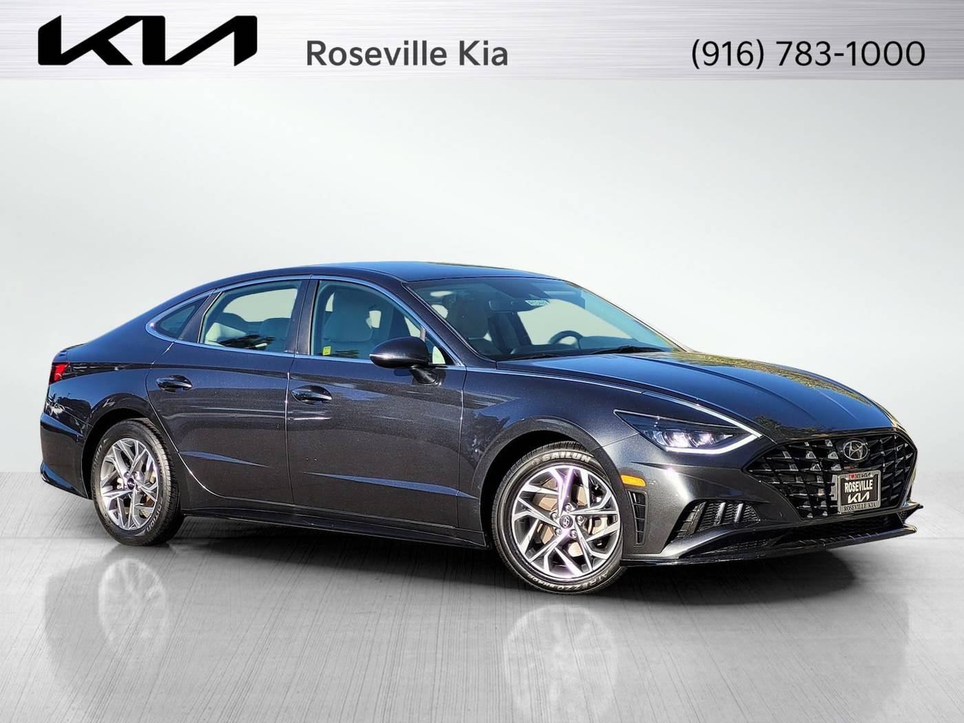 2023 Hyundai Sonata SEL — Sedan — 67,647 mi — Roseville, CA