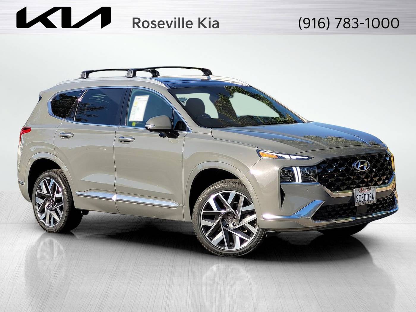 2023 Hyundai Santa Fe Calligraphy — SUV — 30,950 mi — Roseville, CA
