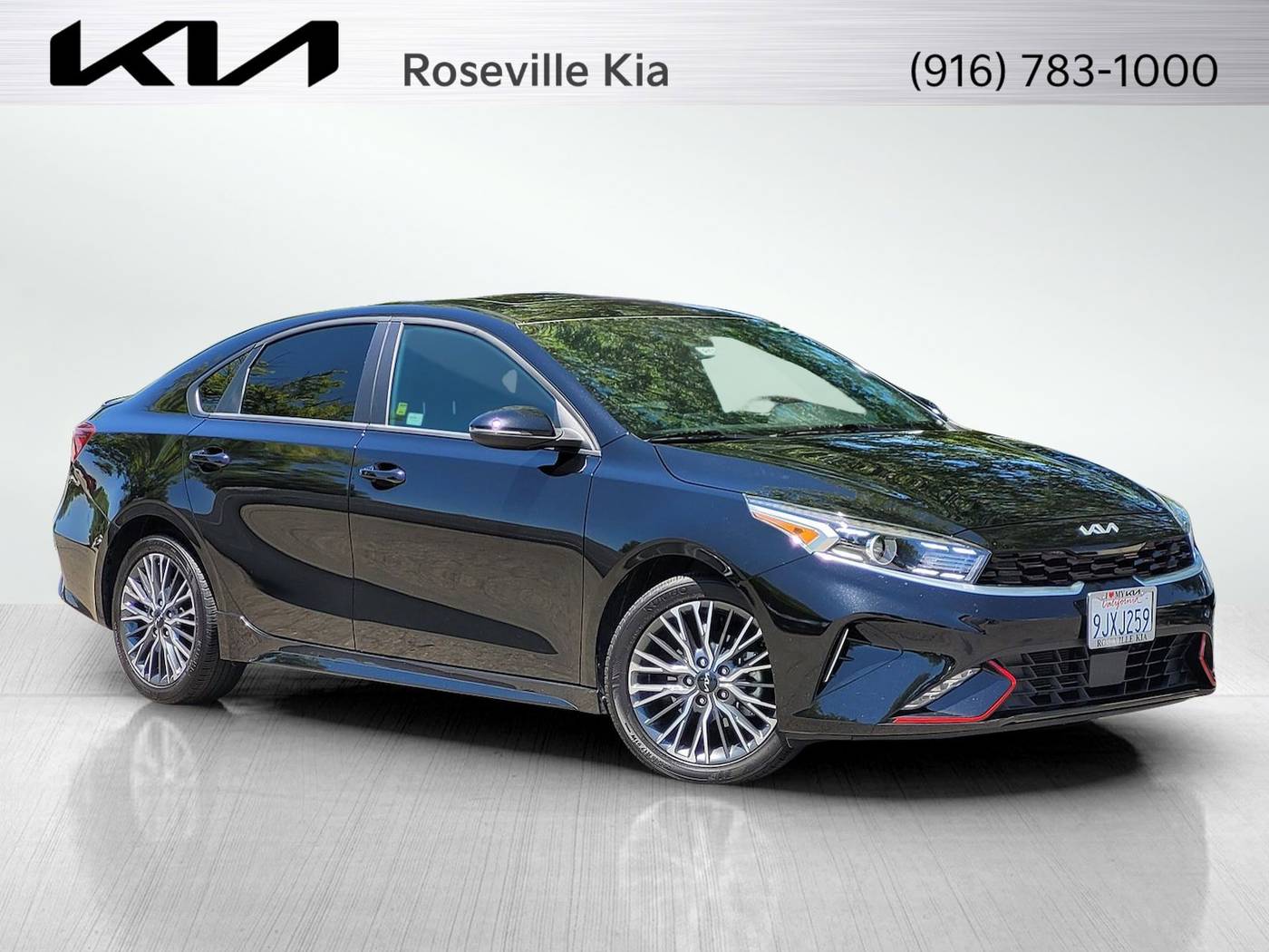 2024 Kia Forte GT-Line — Sedan — 25,651 mi — Roseville, CA