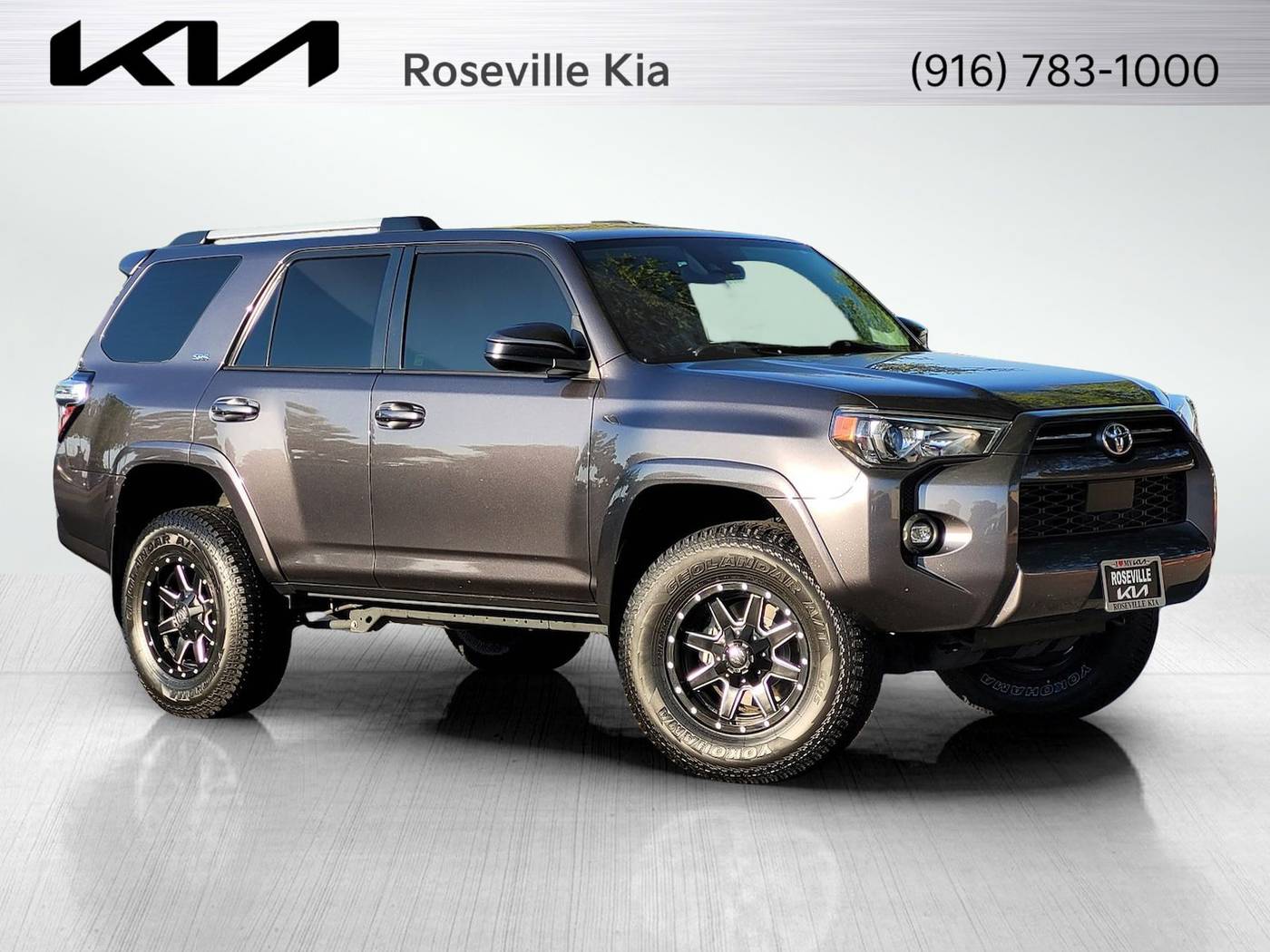 2021 Toyota 4Runner SR5 — SUV — 39,989 mi — Roseville, CA