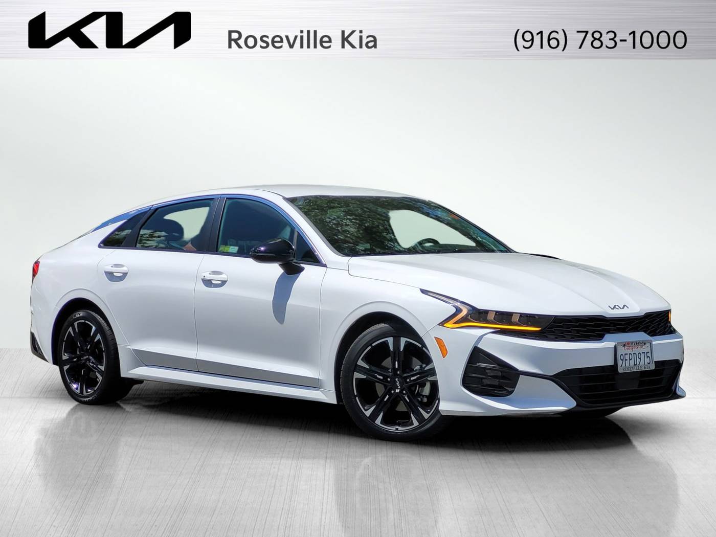 2023 Kia K5 GT-Line — Sedan — 29,451 mi — Roseville, CA