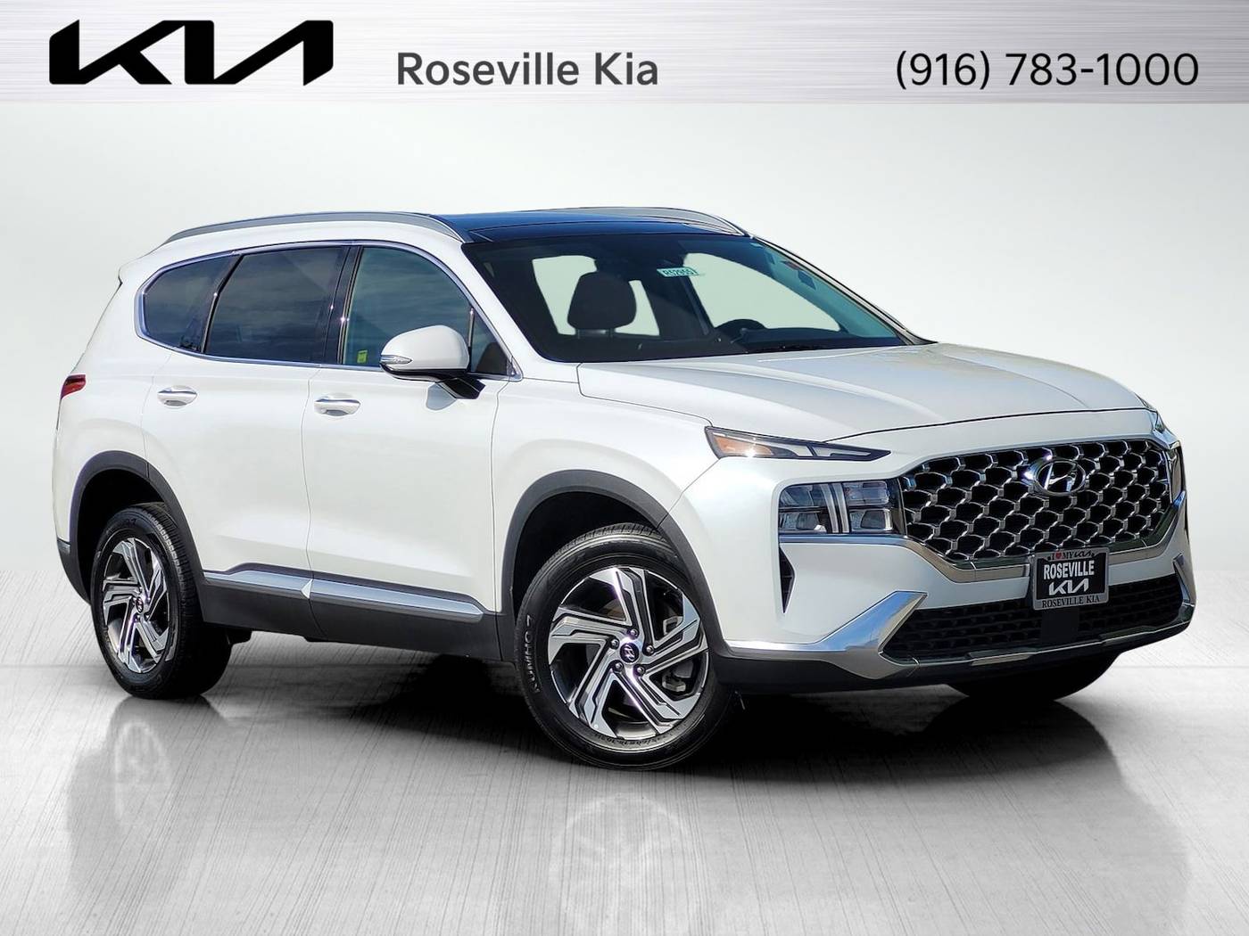 2022 Hyundai Santa Fe SEL — SUV — 18,931 mi — Roseville, CA
