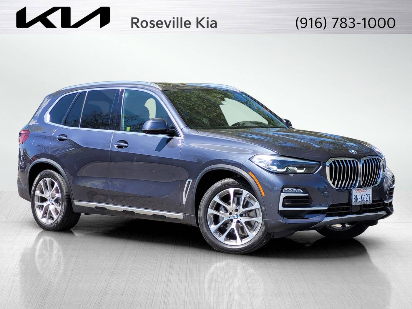 2020 BMW X5 40i — SUV — 74,015 mi — Roseville, CA