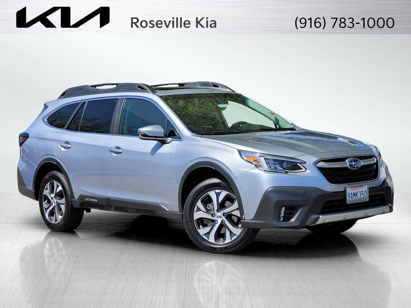 2022 Subaru Outback 2.5i Limited — SUV — 27,664 mi — Roseville, CA