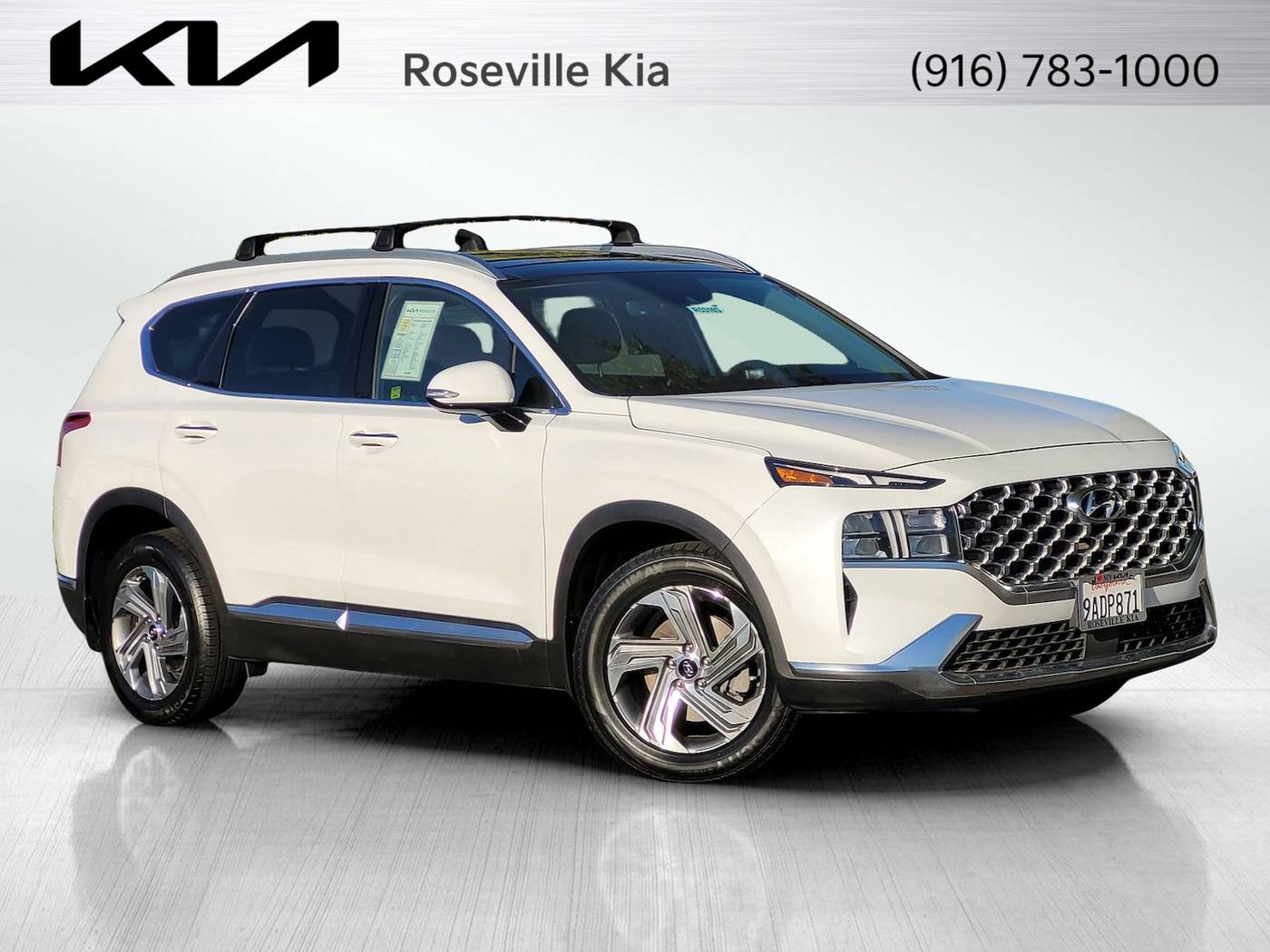 2022 Hyundai Santa Fe SEL — SUV — 31,123 mi — Roseville, CA