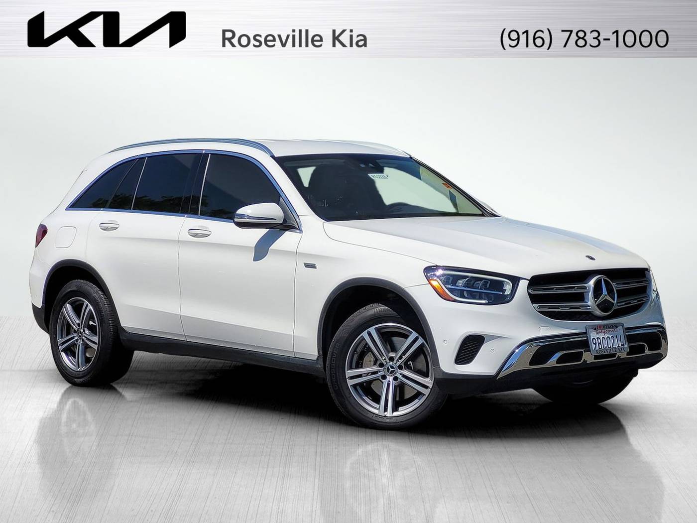 2022 Mercedes-Benz GLC GLC 300 — SUV — 49,133 mi — Roseville, CA