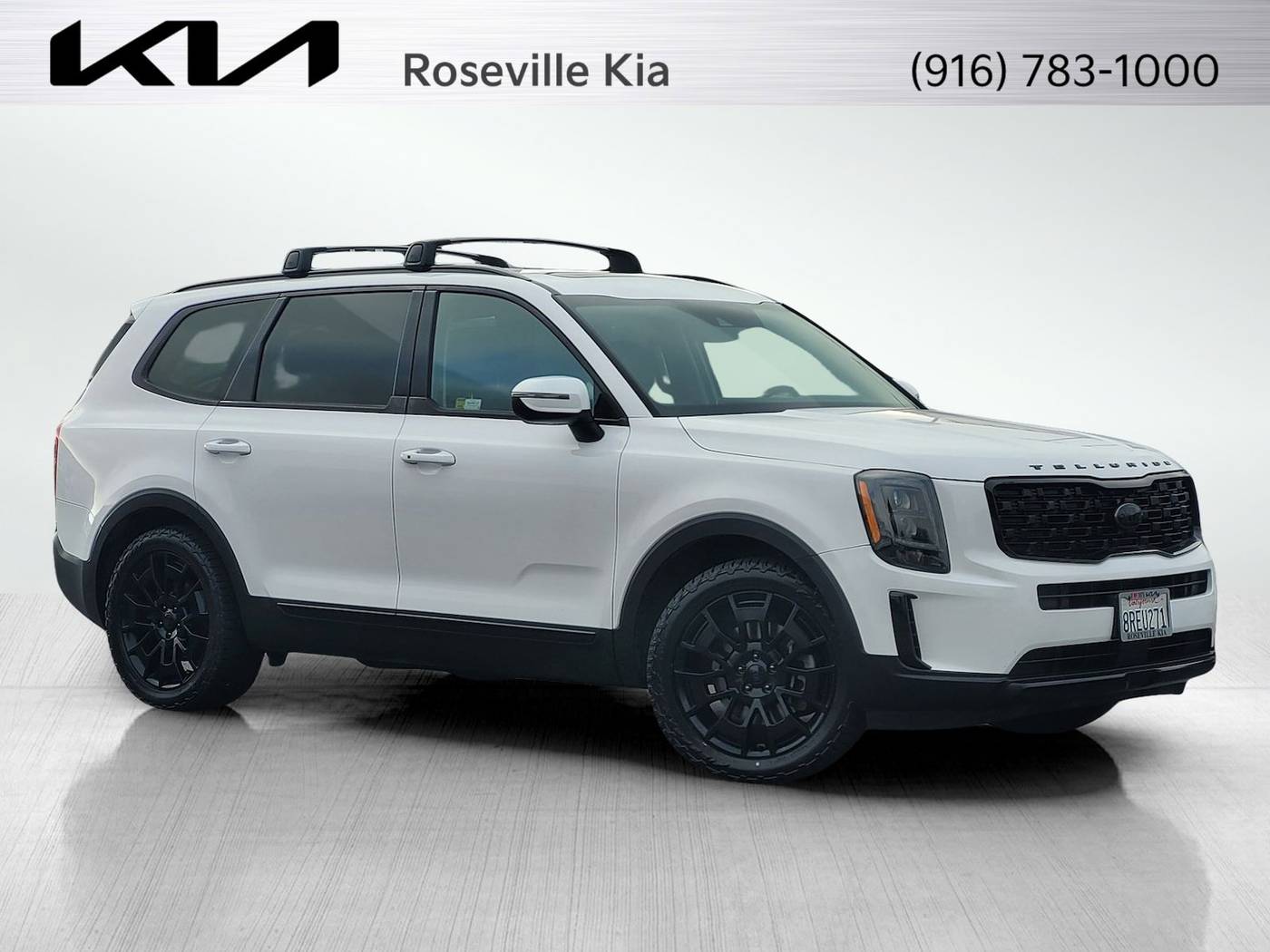 2021 Kia Telluride EX — SUV — 73,431 mi — Roseville, CA