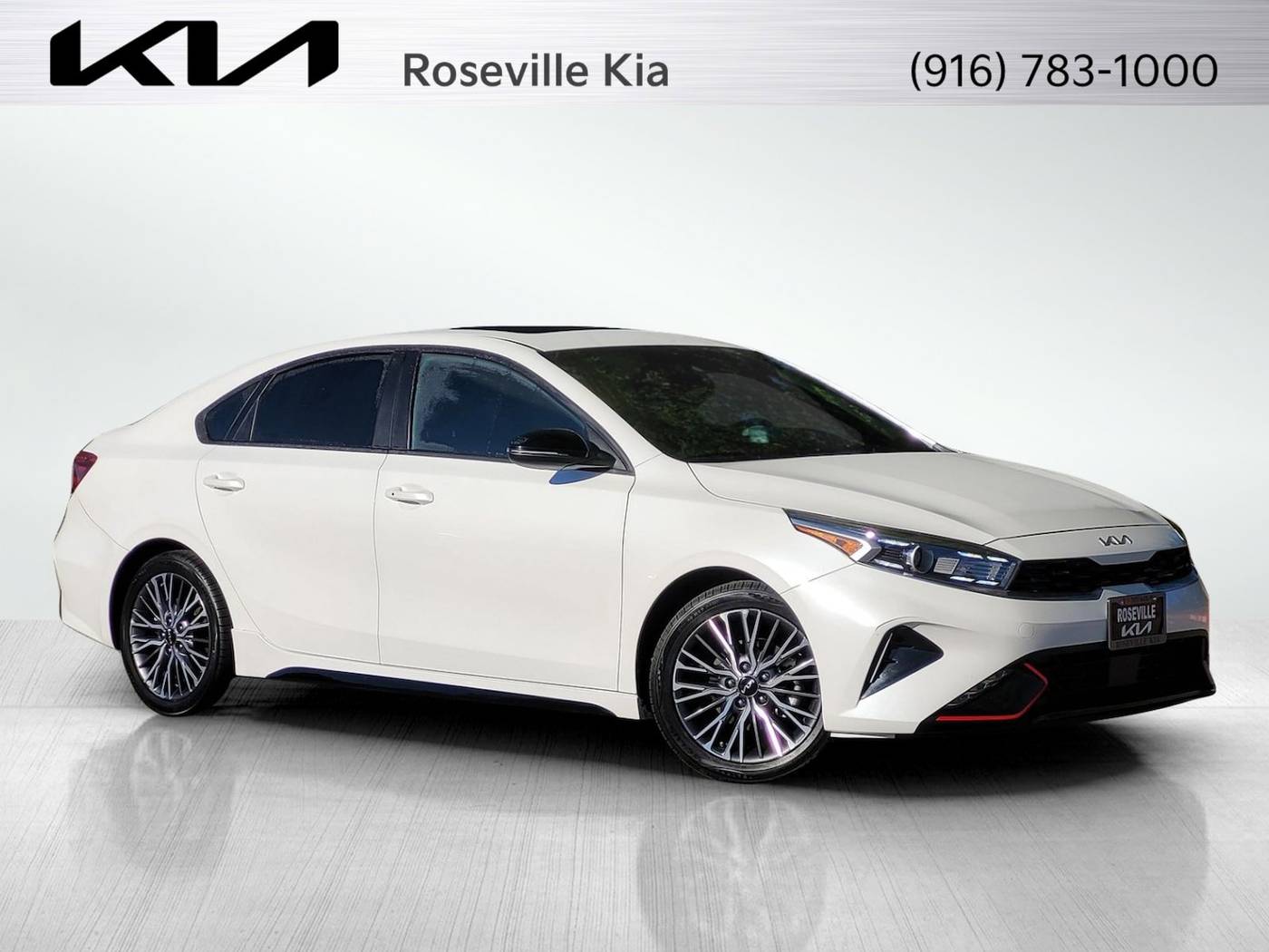 2023 Kia Forte GT-Line — Sedan — 47,493 mi — Roseville, CA
