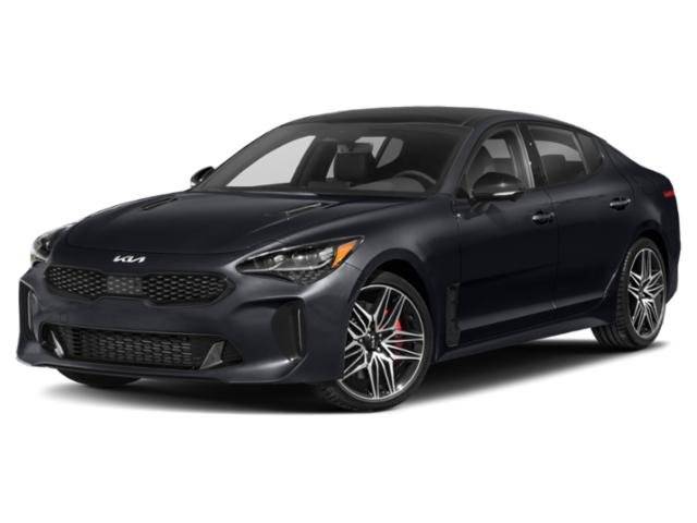 2022 Kia Stinger GT1 — Hatchback — 64,168 mi — Roseville, CA