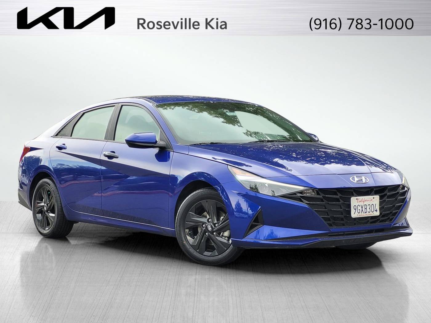 2023 Hyundai Elantra SEL — Sedan — 31,413 mi — Roseville, CA