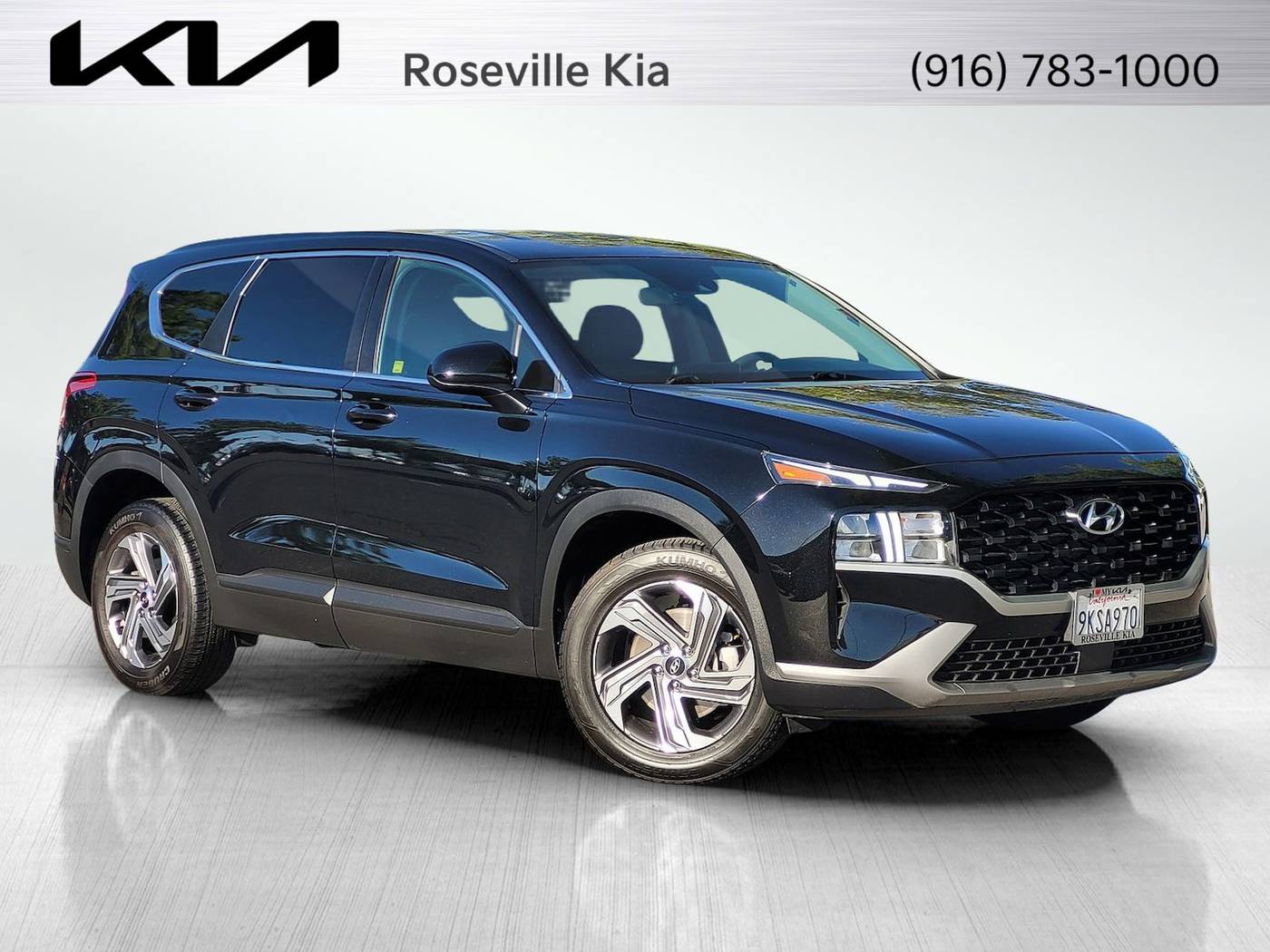2023 Hyundai Santa Fe SE — SUV — 17,689 mi — Roseville, CA