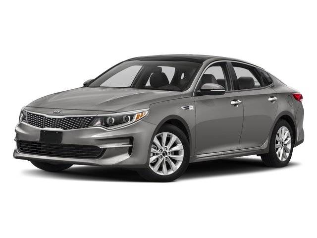 2017 Kia Optima EX — Sedan — 44,732 mi — Roseville, CA