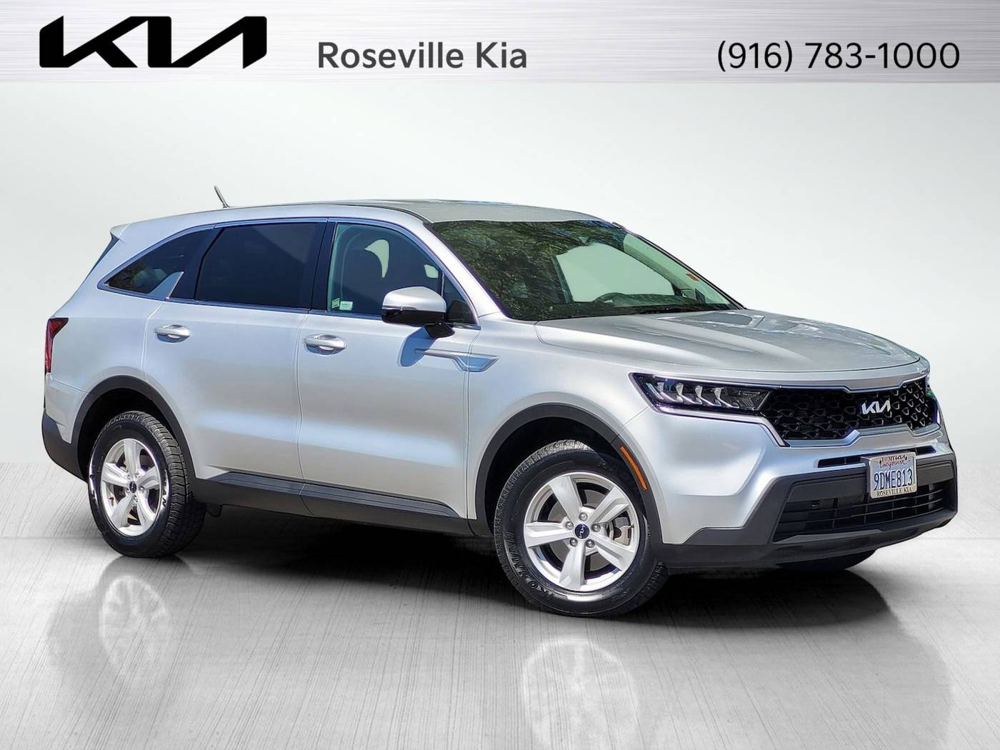 2022 Kia Sorento LX — SUV — 29,277 mi — Roseville, CA