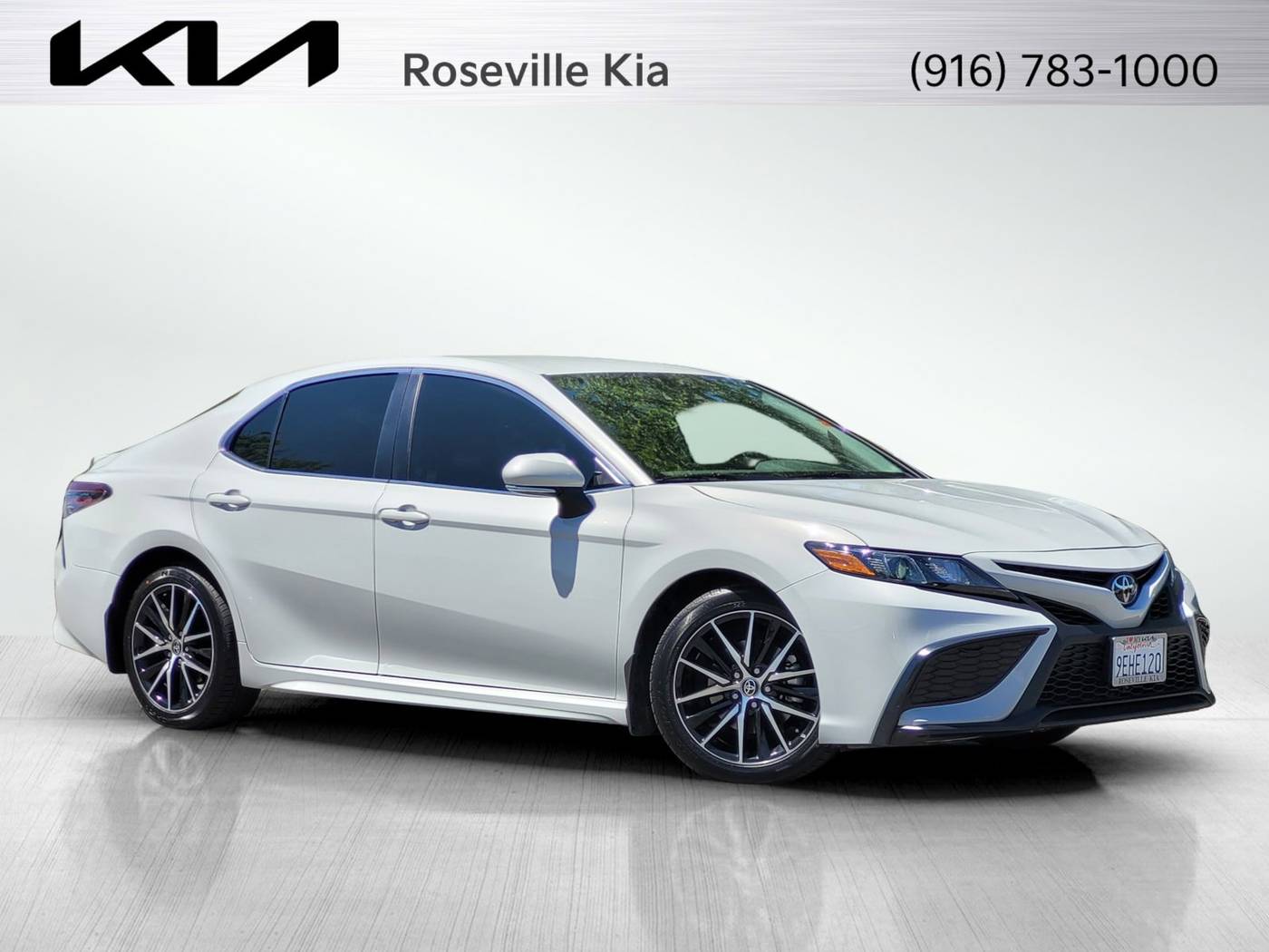2023 Toyota Camry SE — Sedan — 29,654 mi — Roseville, CA