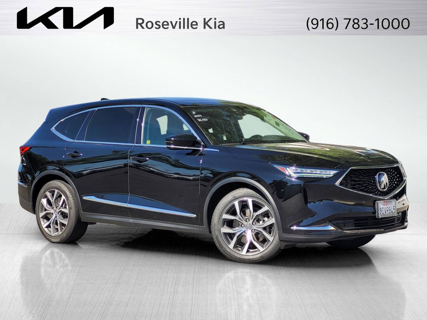 2023 Acura MDX Technology Package — SUV — 36,756 mi — Roseville, CA