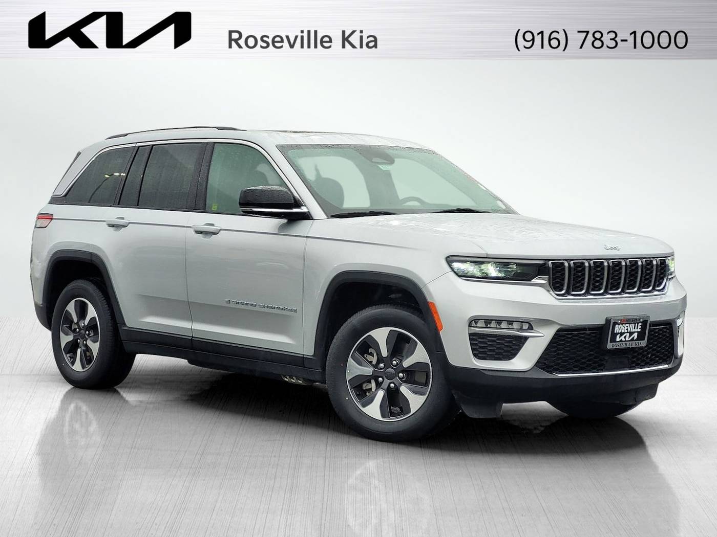 2024 Jeep Grand Cherokee 4xe — SUV — 59,847 mi — Roseville, CA