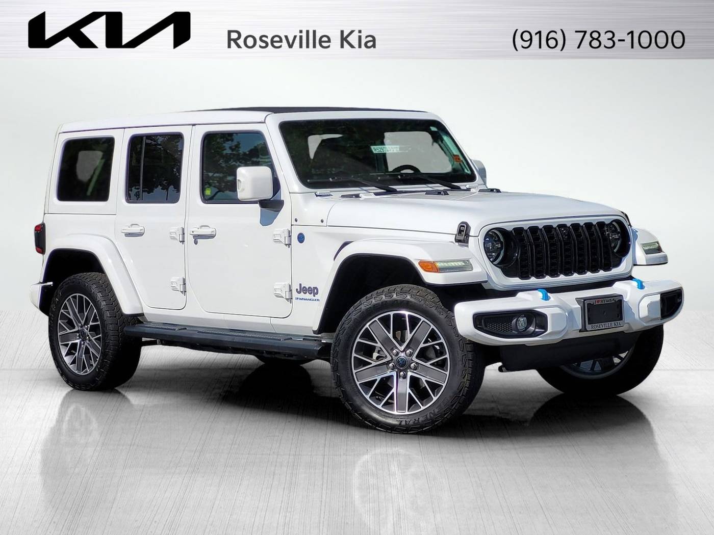 2024 Jeep Wrangler High Altitude — SUV — 31,874 mi — Roseville, CA