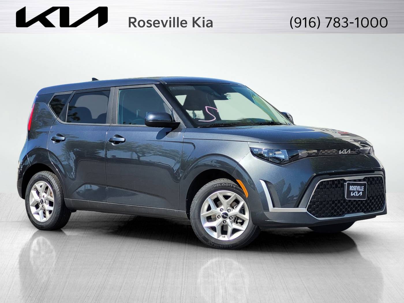 2023 Kia Soul LX — Hatchback — 11,218 mi — Roseville, CA