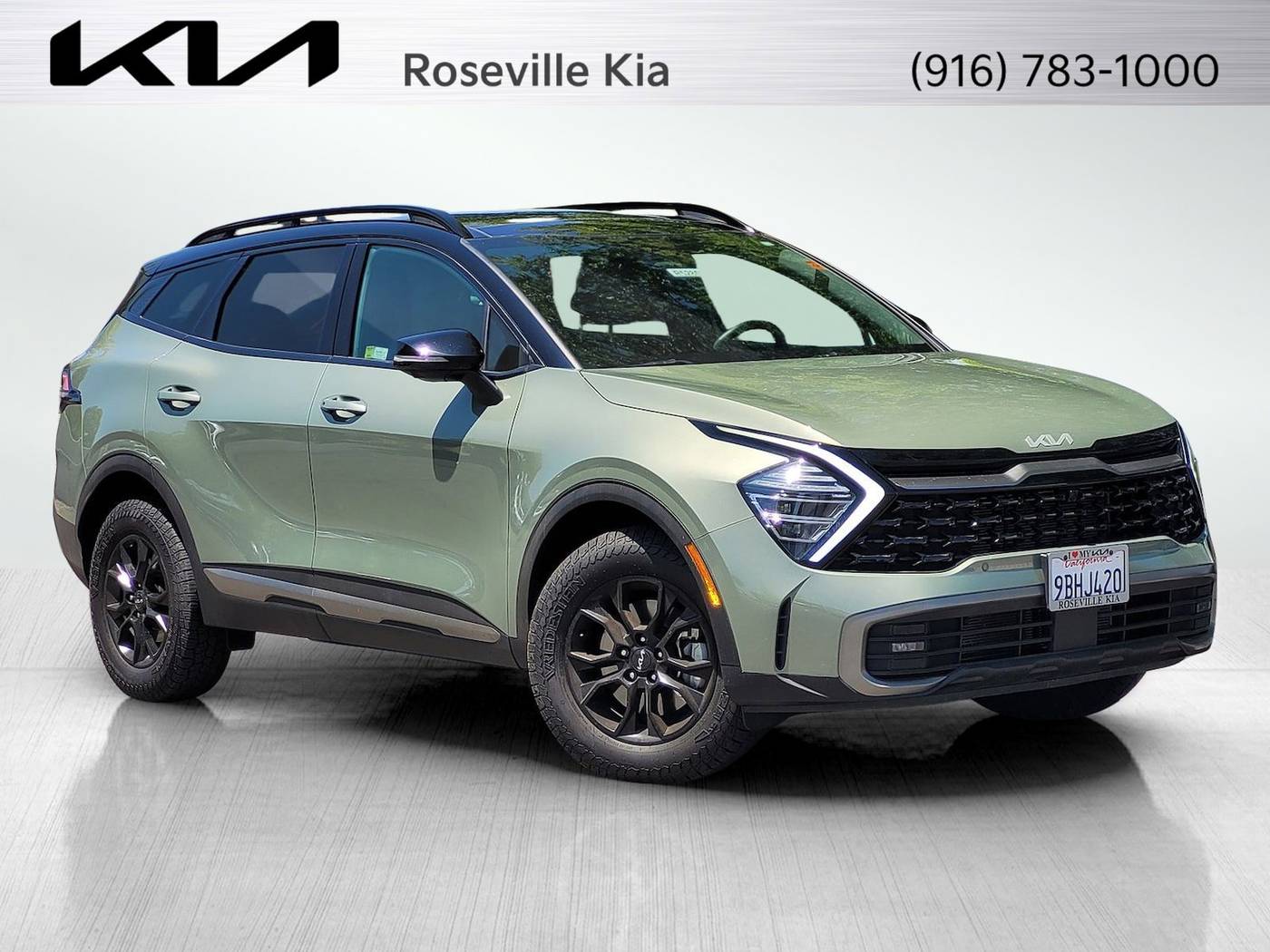 2023 Kia Sportage X-Pro Prestige — SUV — 23,883 mi — Roseville, CA