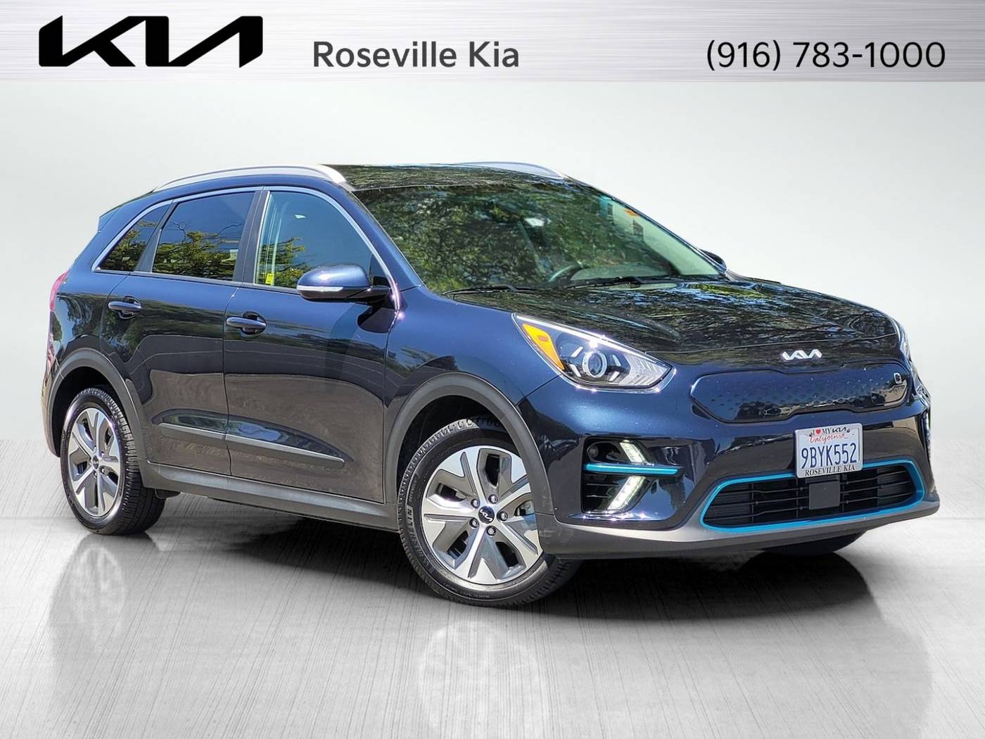 2022 Kia Niro EV S — SUV — 41,503 mi — Roseville, CA