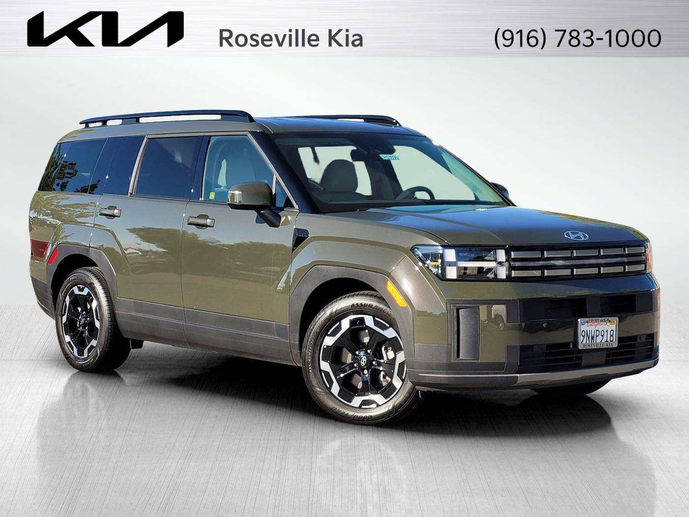2024 Hyundai Santa Fe SEL — SUV — 10,227 mi — Roseville, CA