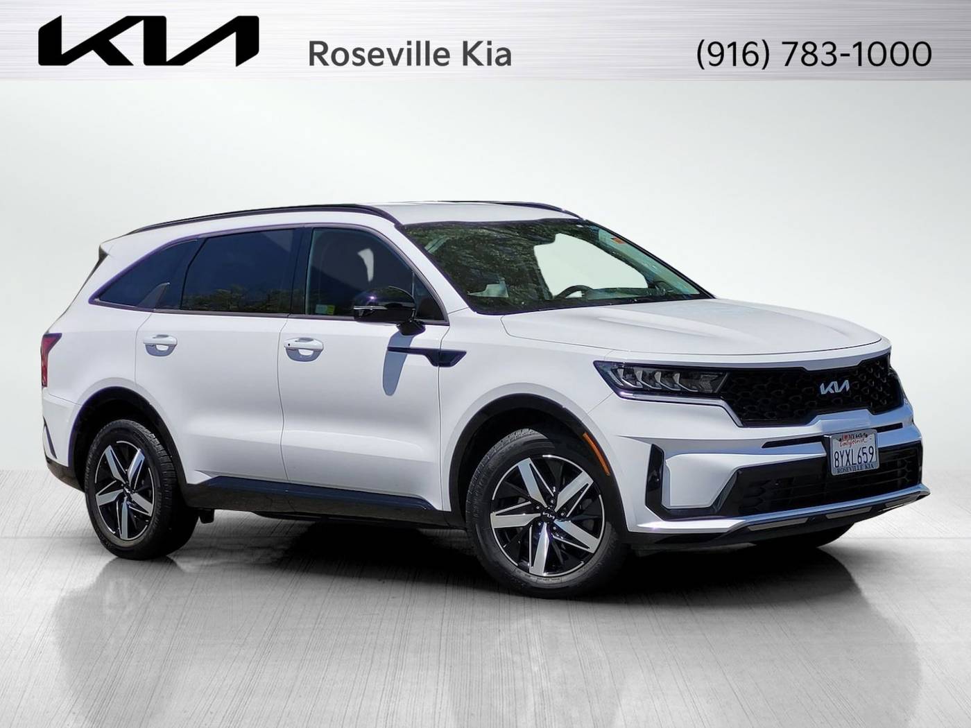 2022 Kia Sorento S — SUV — 39,593 mi — Roseville, CA