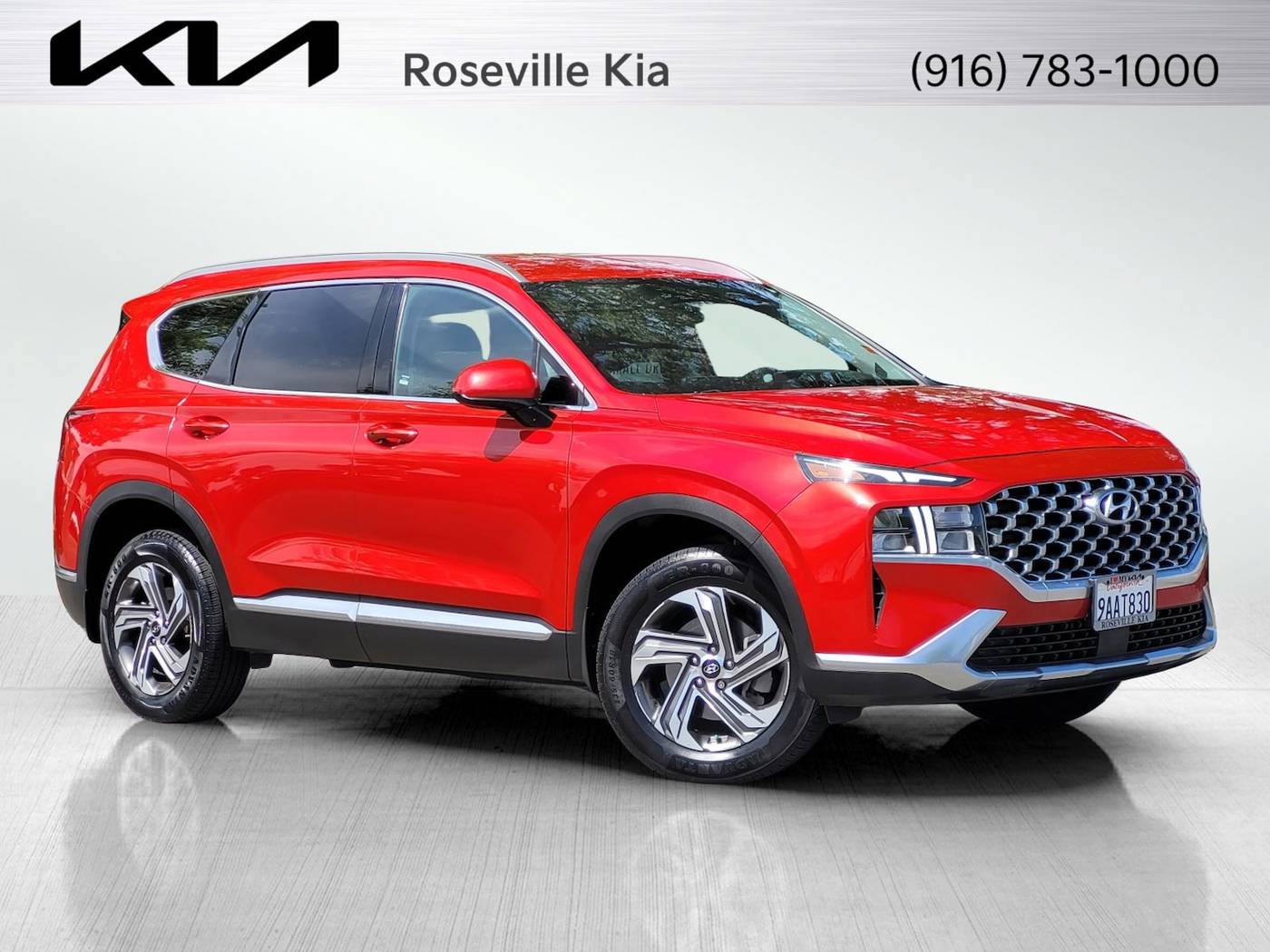 2022 Hyundai Santa Fe SEL — SUV — 34,592 mi — Roseville, CA