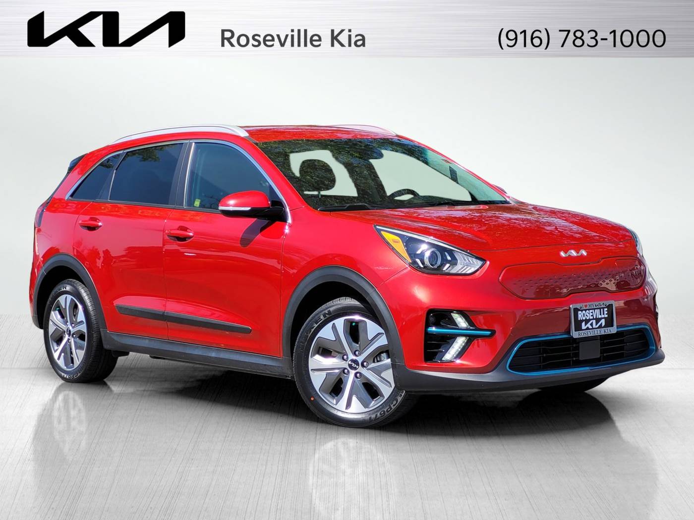 2022 Kia Niro EV EX — SUV — 38,408 mi — Roseville, CA