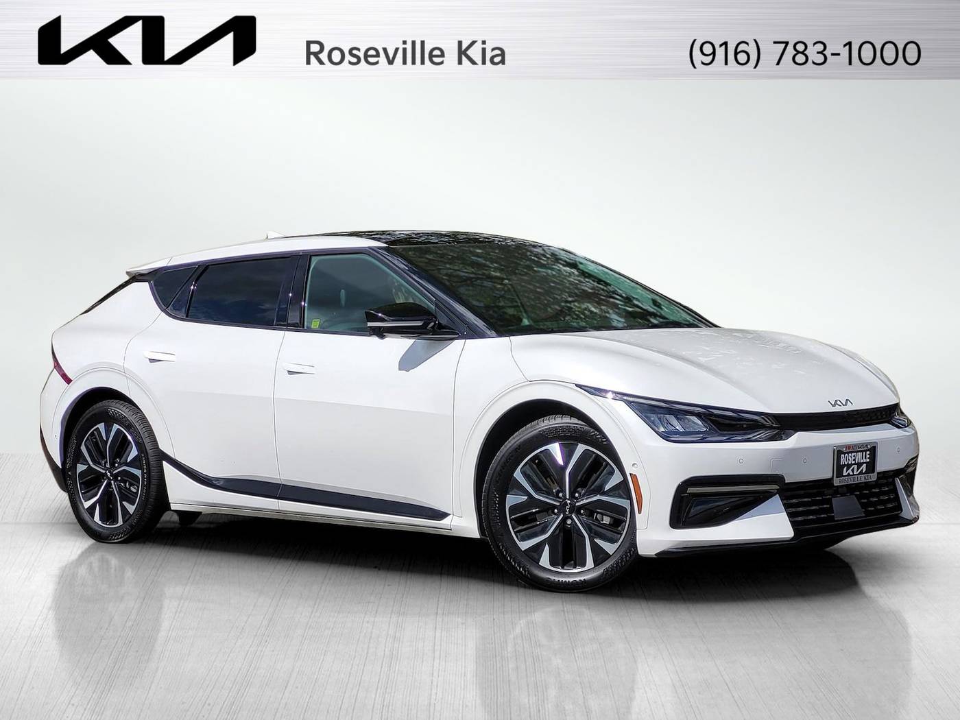 2024 Kia EV6 GT-Line — SUV — 9,188 mi — Roseville, CA