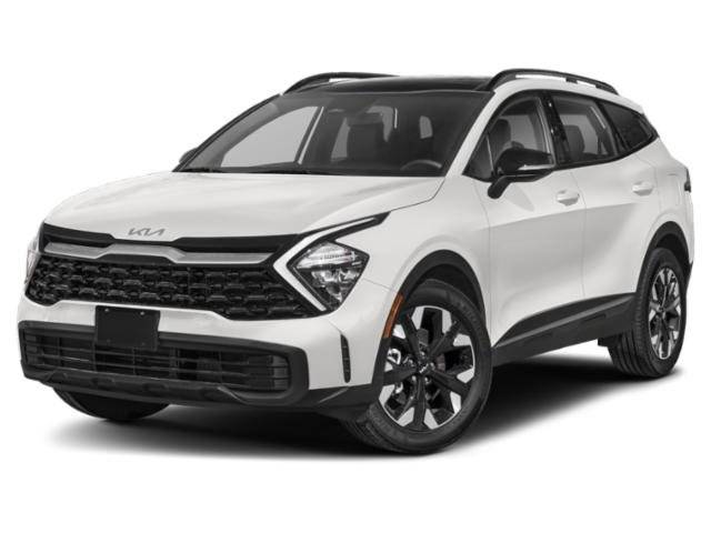 2024 Kia Sportage Plug-In Hybrid X-Line — SUV — 8,332 mi — Roseville, CA