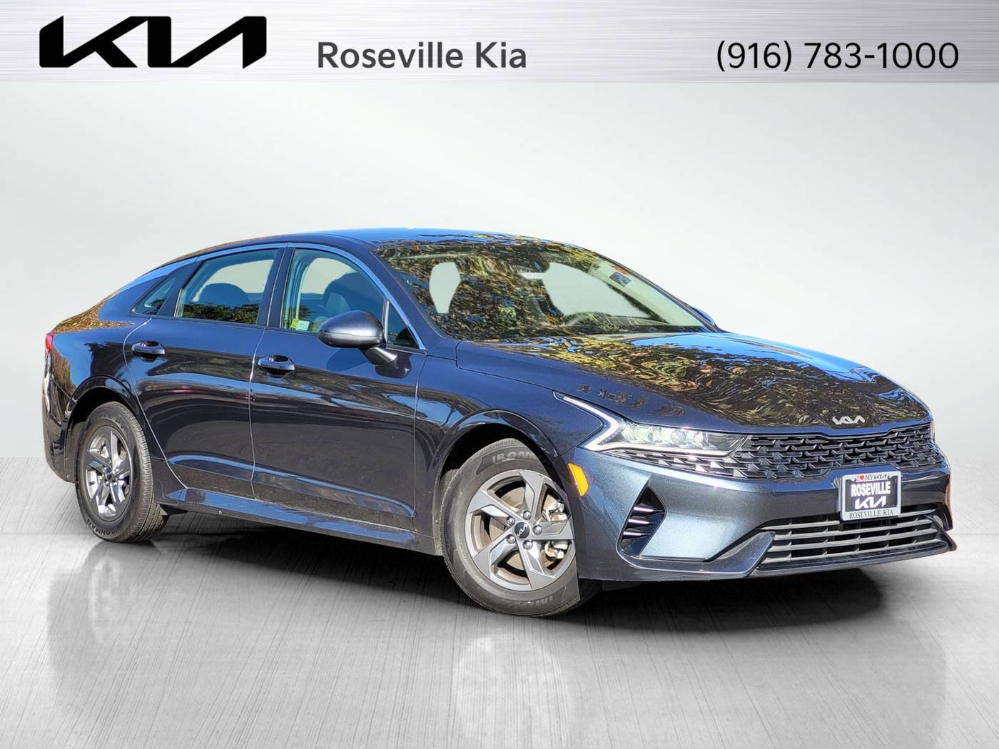 2023 Kia K5 LXS — Sedan — 29,769 mi — Roseville, CA