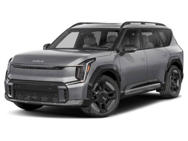 2024 Kia EV9 GT-Line — SUV — 2,374 mi — Roseville, CA