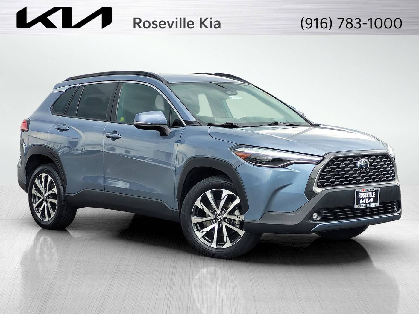2024 Toyota Corolla Cross XLE — SUV — 58,054 mi — Roseville, CA