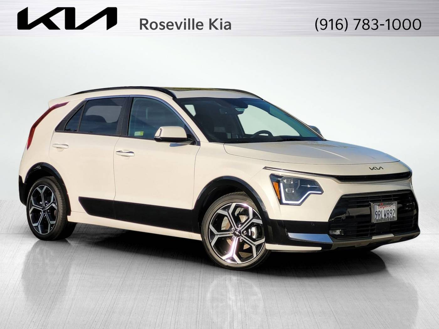 2024 Kia Niro Plug-In Hybrid SX Touring — SUV — 2,414 mi — Roseville, CA