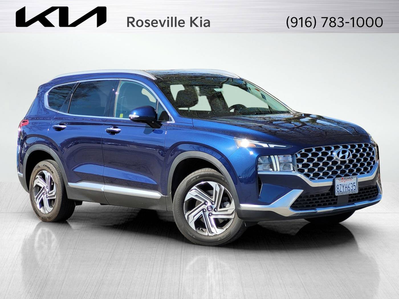 2022 Hyundai Santa Fe SEL — SUV — 30,635 mi — Roseville, CA