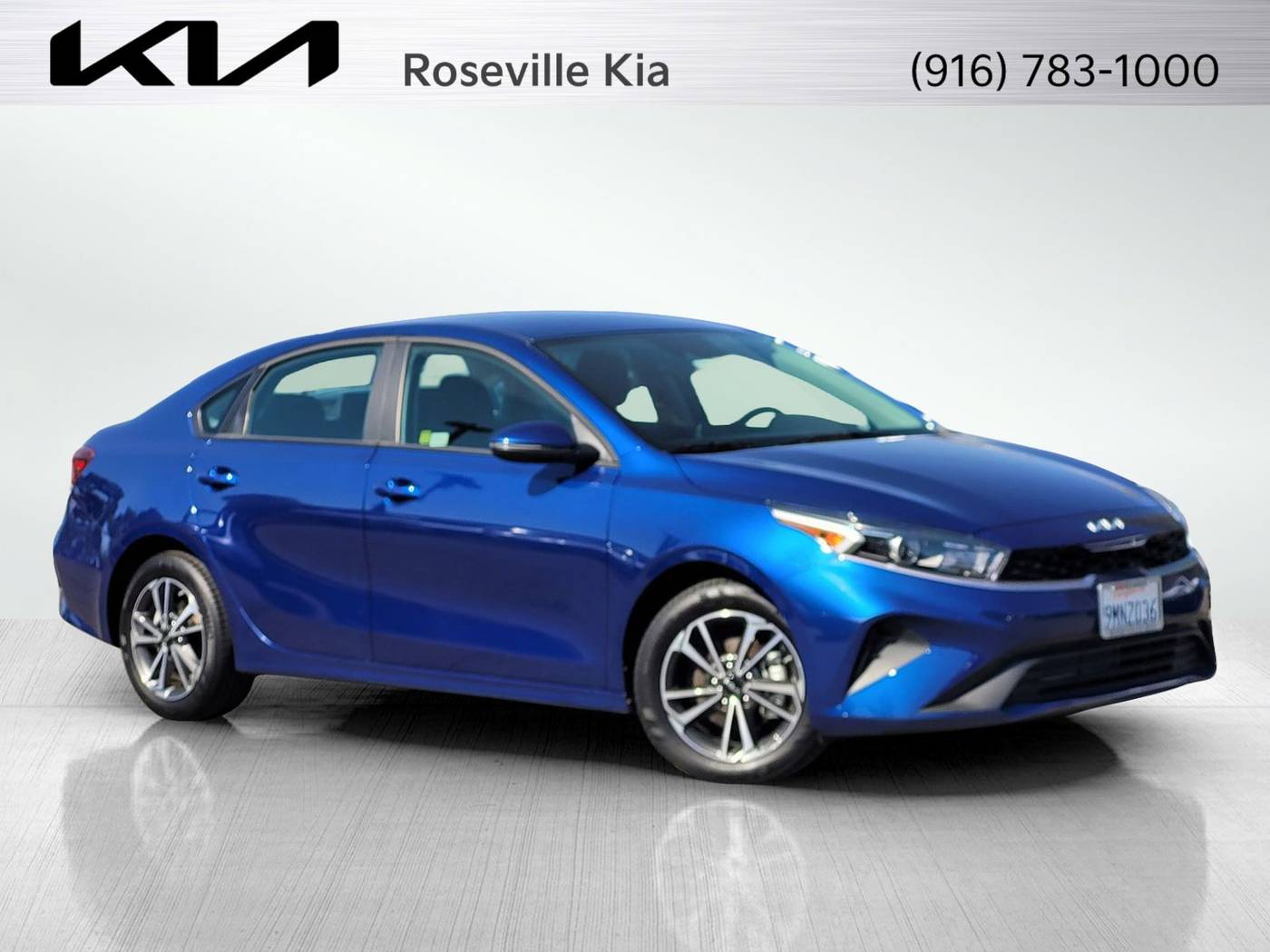 2024 Kia Forte LX — Sedan — 36 mi — Roseville, CA