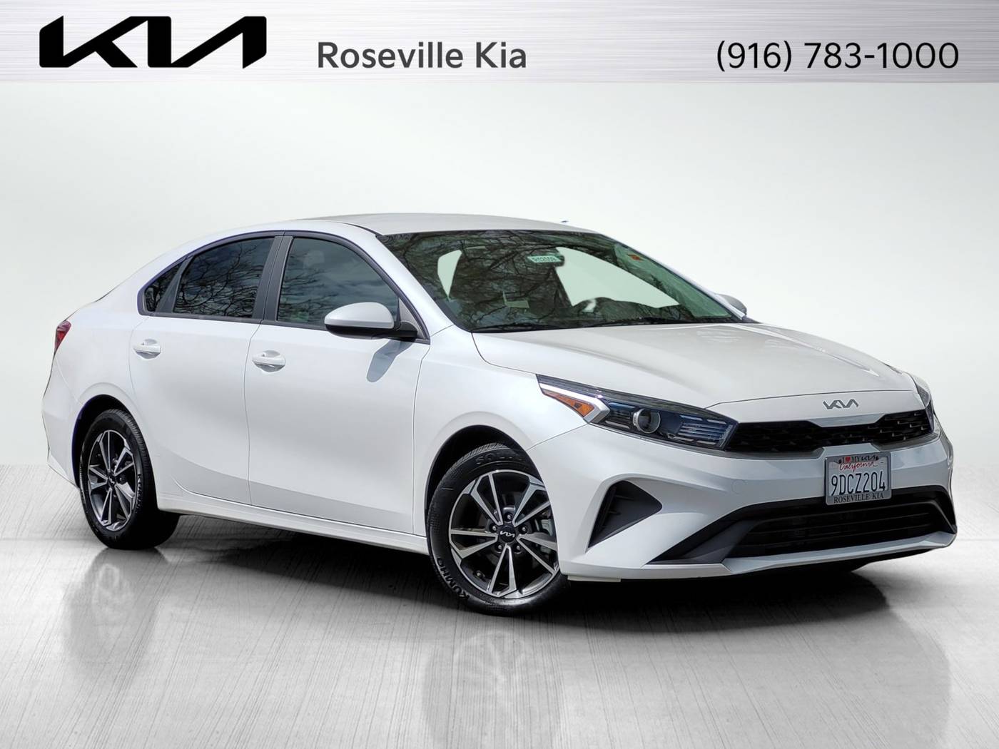 2023 Kia Forte LXS — Sedan — 26,038 mi — Roseville, CA