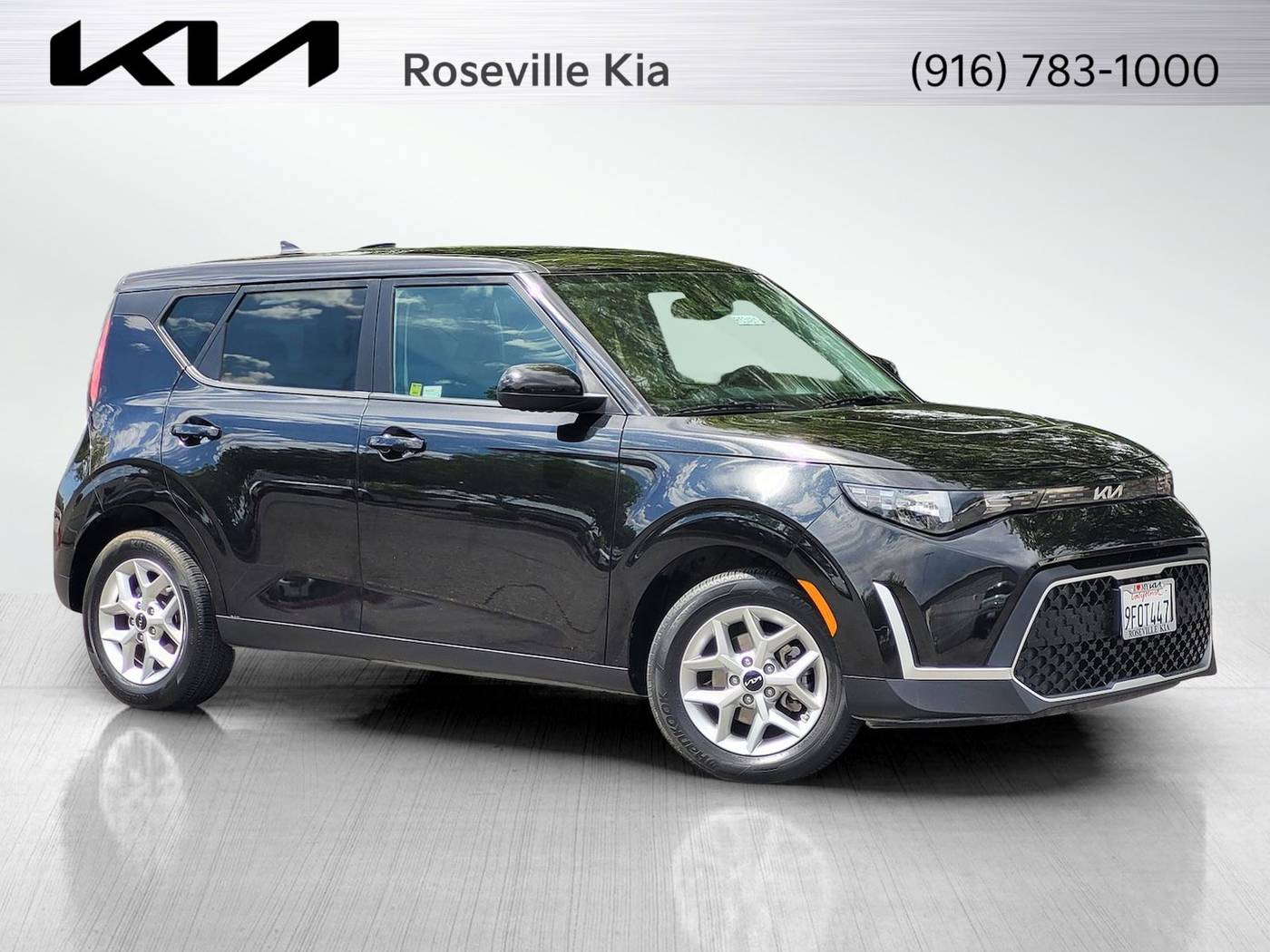 2023 Kia Soul S — Hatchback — 17,290 mi — Roseville, CA
