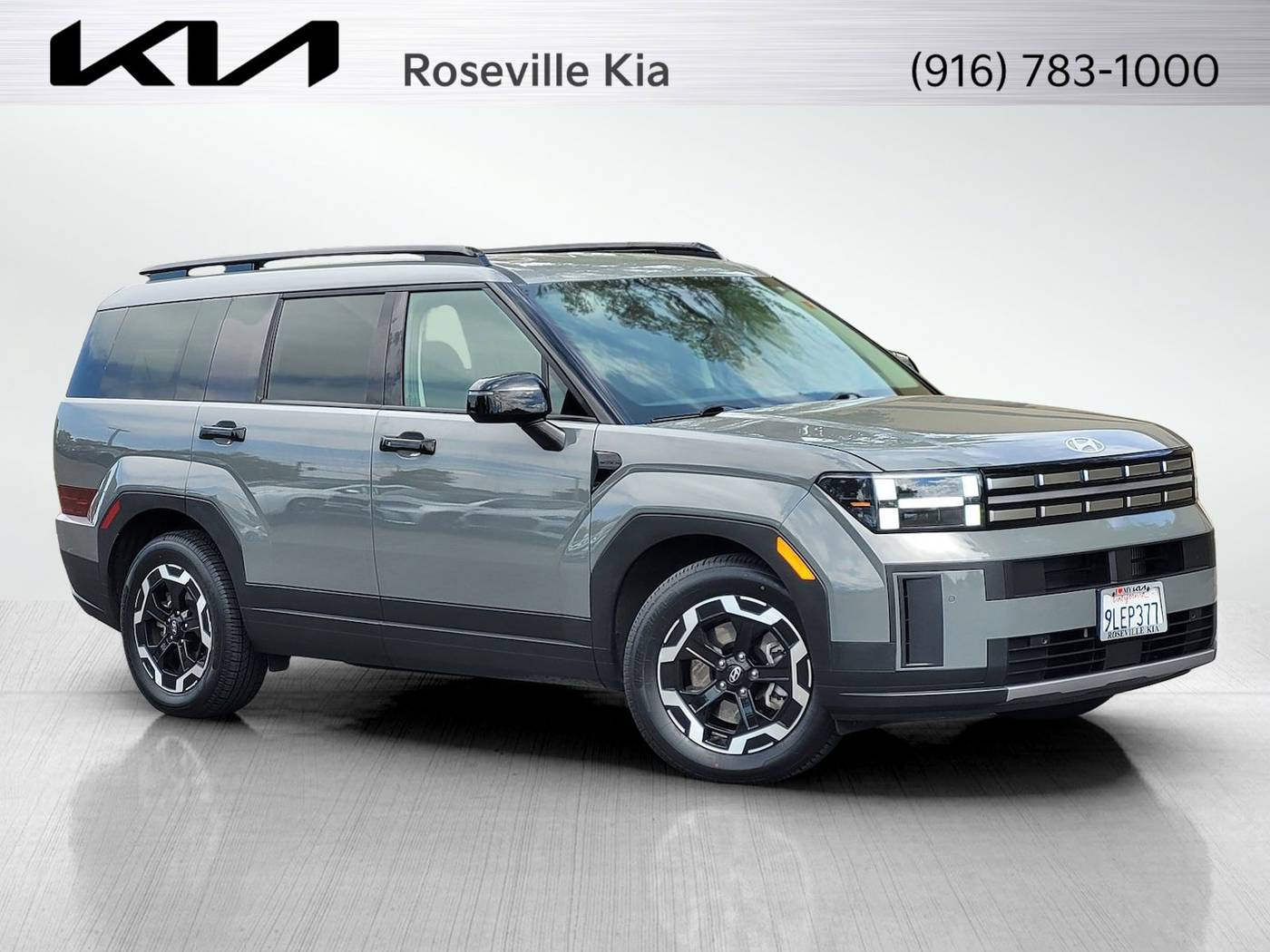 2024 Hyundai Santa Fe SEL — SUV — 24,818 mi — Roseville, CA