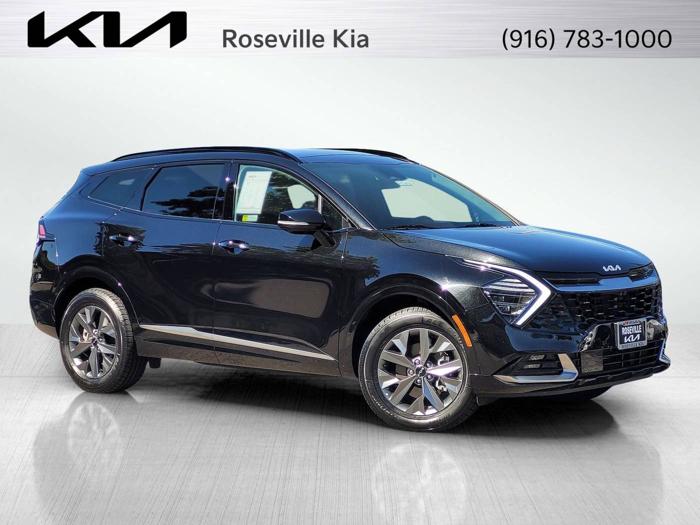 2024 Kia Sportage Hybrid SX-Prestige — SUV — 21,573 mi — Roseville, CA