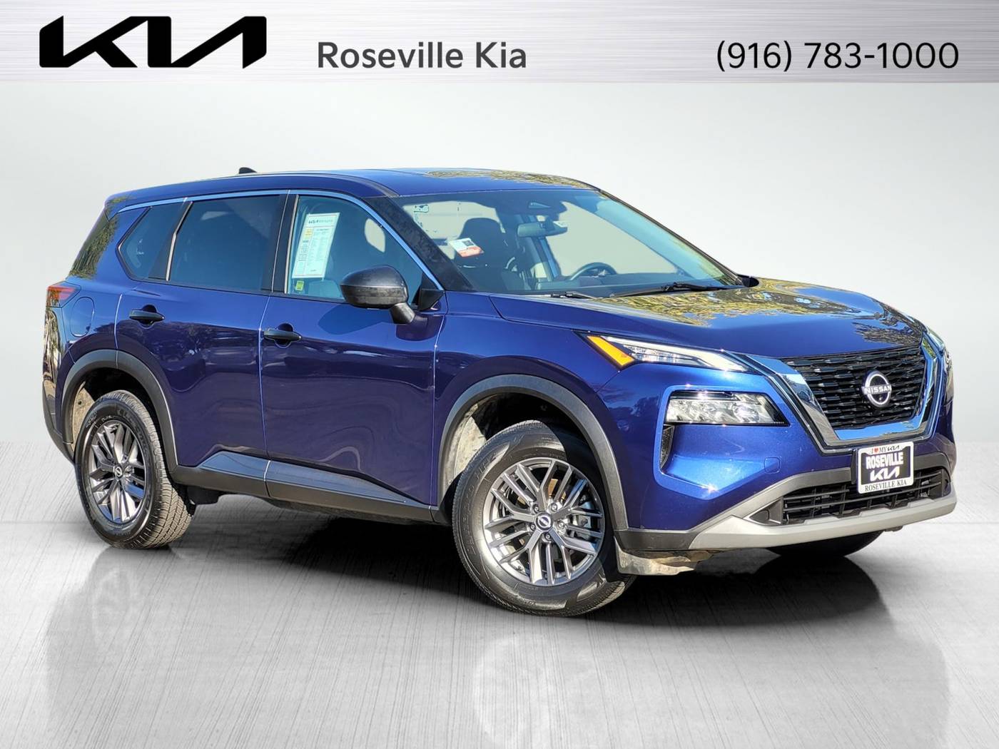 2023 Nissan Rogue S — SUV — 32,294 mi — Roseville, CA
