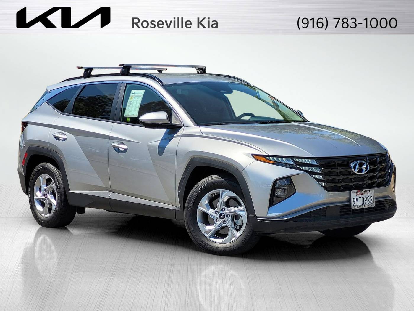 2024 Hyundai Tucson SEL — SUV — 8,450 mi — Roseville, CA