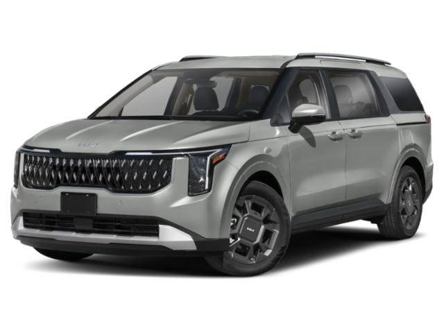 2025 Kia Carnival Hybrid EX — Minivan — 74 mi — Roseville, CA