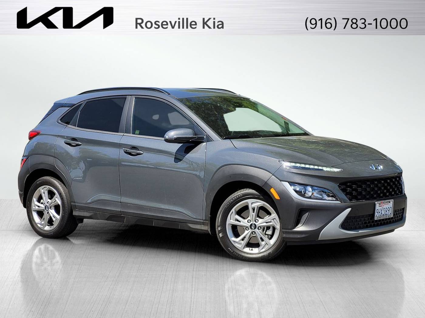 2023 Hyundai Kona SEL — SUV — 14,955 mi — Roseville, CA