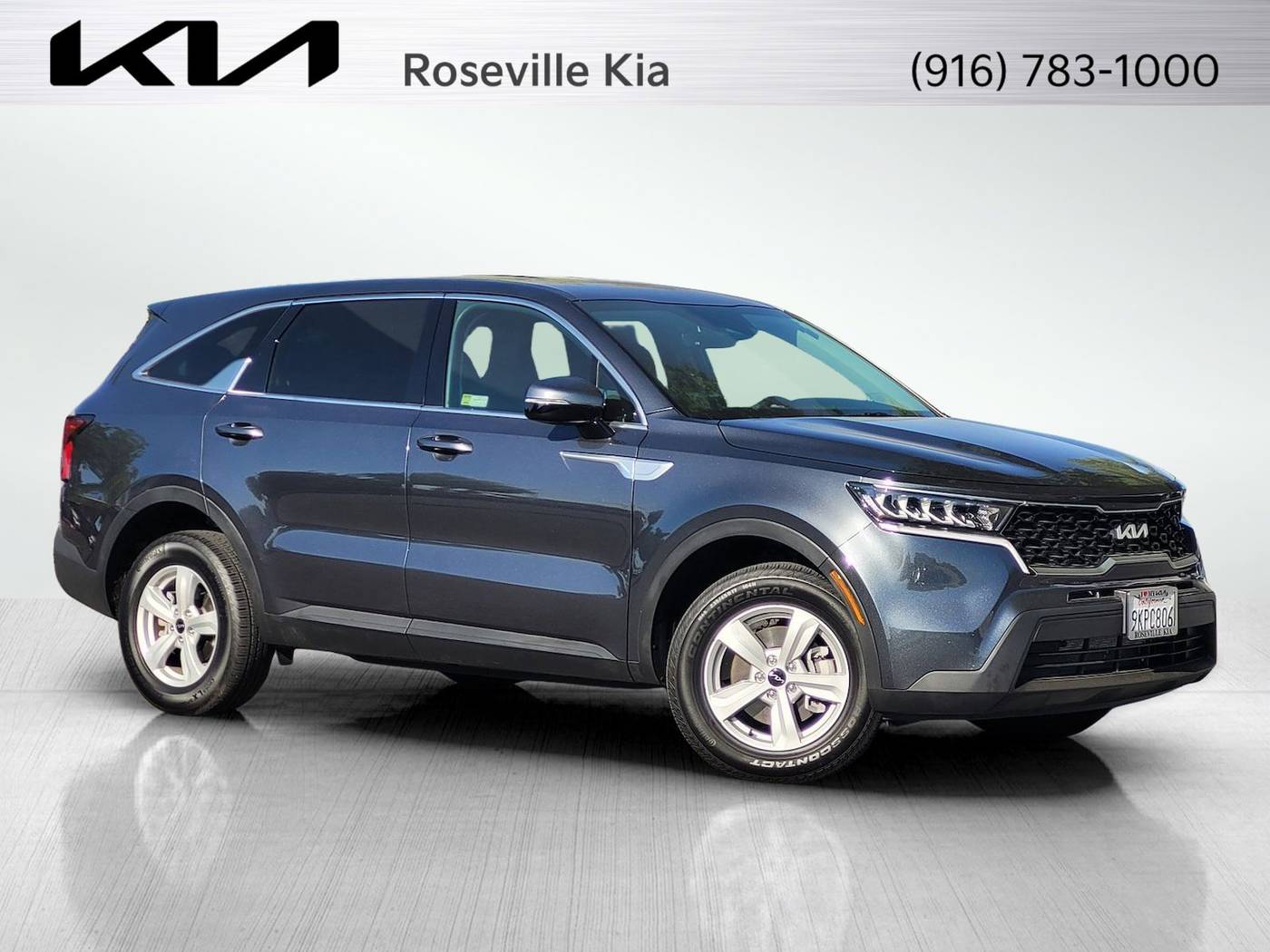 2023 Kia Sorento LX — SUV — 13,186 mi — Roseville, CA